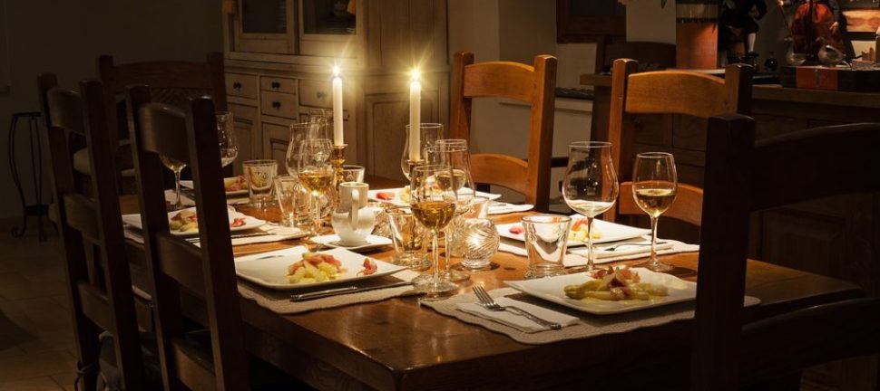 Sund aftensmad er vigtigt for vores generelle sundhed og velvære