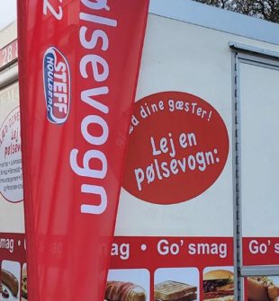 Lej en pølsevogn på Fyn og skab uforglemmelige begivenheder