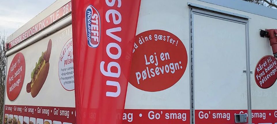 Lej en pølsevogn på Fyn og skab uforglemmelige begivenheder
