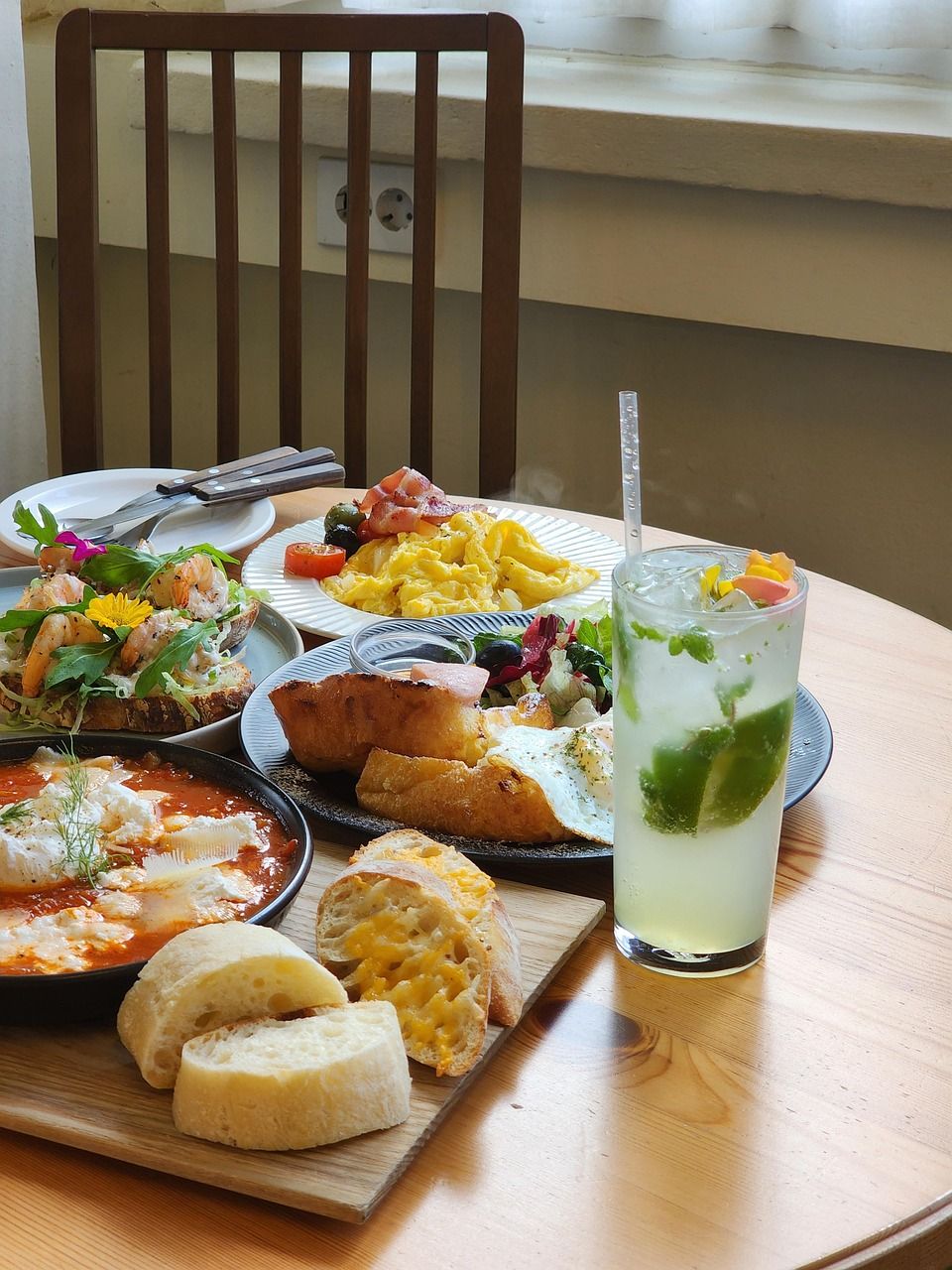 Brunch i Aalborg: En kulinarisk oplevelse