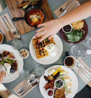 Restaurant Margeritten: en kulinarisk oplevelse på Bornholm