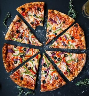 Oplev smagen af pizza i Dragør