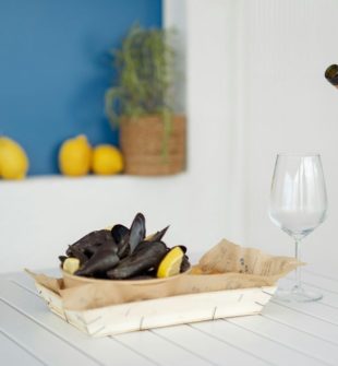 Sådan vælger du den bedste vin til fisk og skaldyr