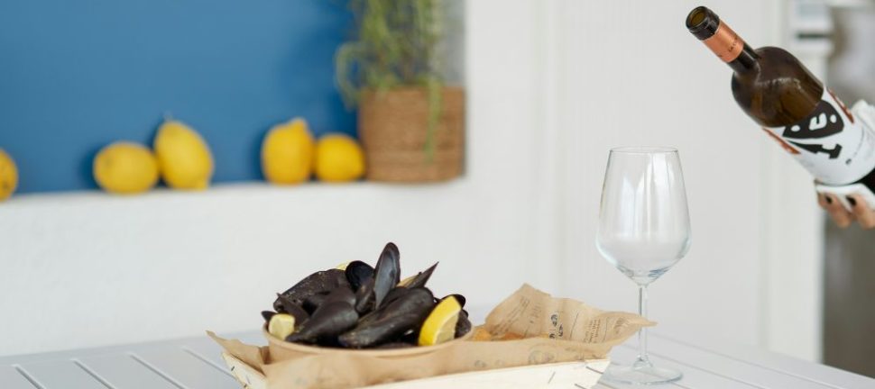 Sådan vælger du den bedste vin til fisk og skaldyr