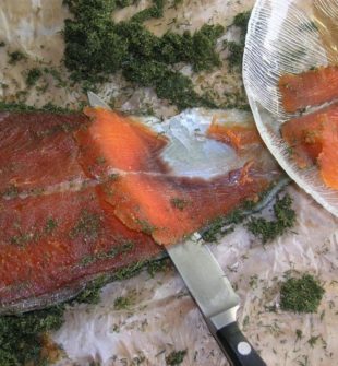 Smagen af Norden: Fra laks i Norge til sild i Danmark