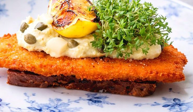 Smørrebrød Ålborg  sådan finder du de bedste stykker i byen