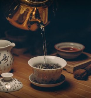 økologisk Te  ro i koppen og omtanke i hverdagen