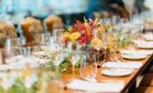 God mad til fester og let servering med catering i Nordsjælland